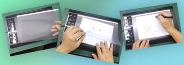 Графический планшет BOSTO 1060 PLUS с пером 8192