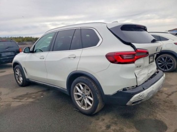 BMW X5 G05 2022 BMW X5 xDrive40i 2022 3.0 Benzyna 335KM, zdjęcie 1