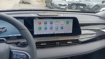 Omoda 5 1.6 T-GDI 147KM 2025 Omoda 5 Premium Aviation silver 2025, zdjęcie 11