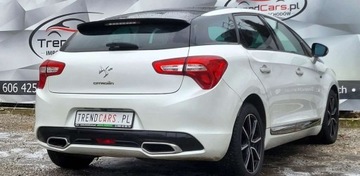 DS 5 2013 Citroen DS5 200 KM 4x4 Full opcja automat Bezwypadkowy serwisowany Gwaranc, zdjęcie 30