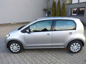 Skoda Citigo Hatchback 5d 1.0 60KM 2016 Škoda Citigo Skoda Citigo 1,0 60KM Ambition, zdjęcie 2