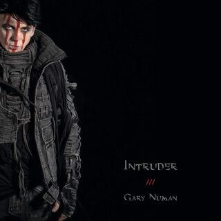 GARY NUMAN Intruder CD