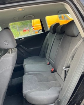 Volkswagen Passat B6 Variant 2.0 TDI PD-DPF 140KM 2006 Volkswagen Passat Zarejestrowany 2.0 Diesel 140KM, zdjęcie 6