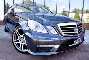 Mercedes Klasa E W212 2010 Mercedes E 350 AMGPakiet|AVANTAGARDE| Navi|BiXenon, zdjęcie 23