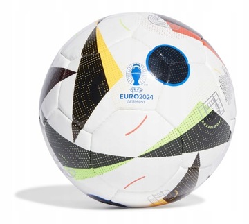PIŁKA HALOWA FUTSAL ADIDAS Fussballliebe Pro Sala EURO24 IN9364