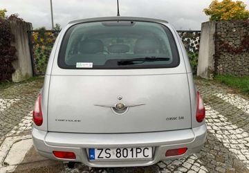 Chrysler PT Cruiser 2007 Chrysler PT Cruiser Chrysler PT Cruiser 2.4 Touring 2.4 Benzyna 143KM, zdjęcie 14