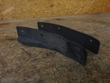 AUDI A3 8P 03-07 SPOILER DRŽÁK PODBĚHU LEVÝ PŘEDNÍ 8P0853887A