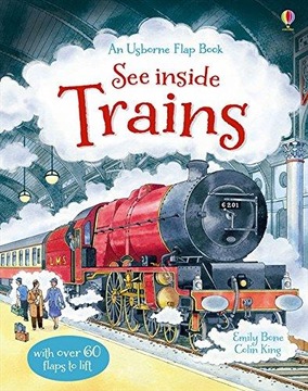 See Inside Trains EMILY BONE