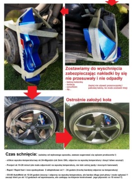 3D колодки для тормозных суппортов BREMBO L+M - Карбон