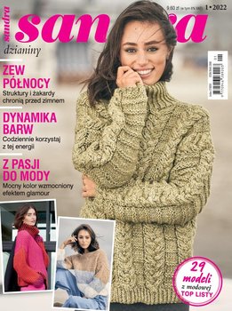 SANDRA DZIANINY NR.1/2022