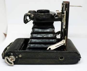 Aparat Welta obiektyw Xenar F=10,5 1;4,5