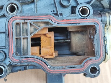 Корпус термостата Ford Mondeo MK5 2.0 TDCI EURO6