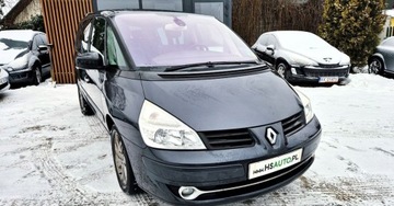Renault Espace IV Van 2.0 i 16V Turbo 170KM 2012 Renault Grand Espace 2.0T BENZYNA grand PANORAMA skora lift super oa, zdjęcie 5