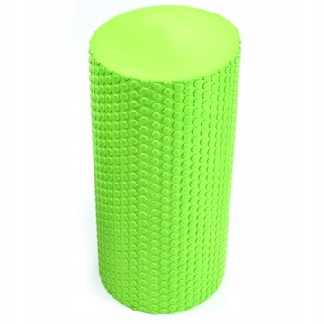 PIANKOWY ROLLER DO MASAŻU WAŁEK DO ĆWICZEŃ 30CM