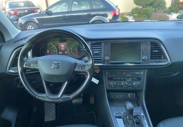 Seat Ateca SUV 2.0 TDI 150KM 2019 Seat Ateca Seat Ateca 2.0 Diesel 150KM, zdjęcie 8