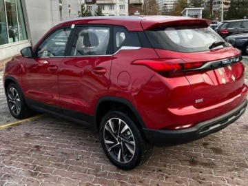 BAIC Beijing 3 2026 BAIC Beijing 3 1.5T Luxury Suv M6 136KM 2026, zdjęcie 2