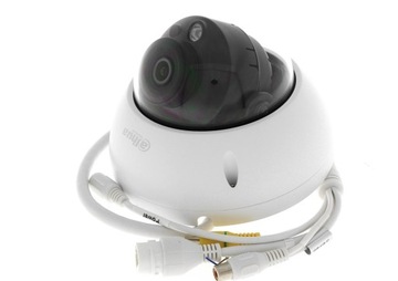 IP-камера Dahua IPC-HDBW5541R-ASE-0280B 5 МП