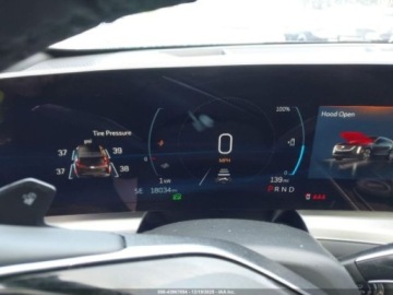 Cadillac 2025 Cadillac LYRIQ 2025 Cadillac LYRIQ 4dr Luxury Elektryczny 515KM, zdjęcie 13