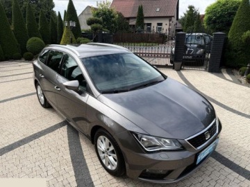 Seat Leon III X-Perience 1.6 TDI Start&amp;Stop 115KM 2018 Seat Leon 1.6 TDI Copa S&amp;S 115KM 2018r, zdjęcie 19