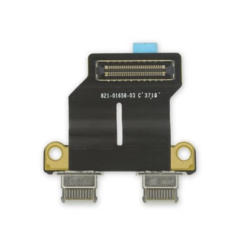 Port Złącze Gniazdo USB-C Apple MacBook Air 13 A2337 M1 A1932 A2179