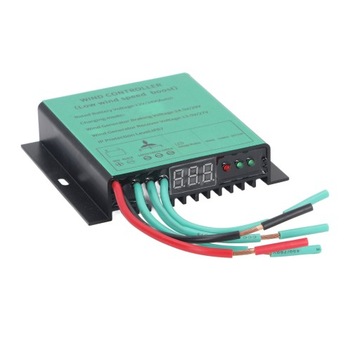 Kontroler ładowania turbiny wiatrowej MPPT 100W-600W 12V 24V G2