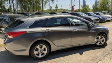 Hyundai i40 Kombi 1.7 CRDi LOW 115KM 2013 Hyundai i40 1.7CRDi 116PS OPŁACONY Bezwypadkowy, zdjęcie 14
