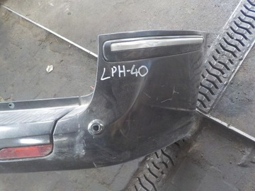 LANCIA PHEDRA 2.0D NÁRAZNÍK ZADNÍ