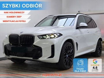 BMW X5 G05 SUV Plug-In Facelifting 3.0 50e 490KM 2026 BMW X5 xDrive50e Individual Edition Suv 3.0 (489KM) 2026