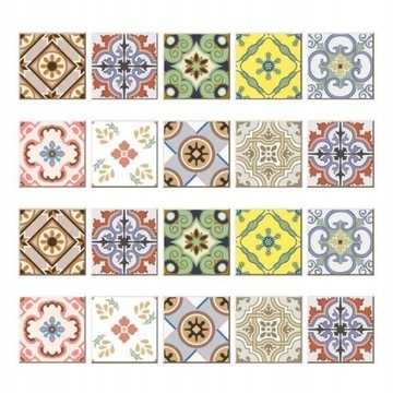 Mozaika cjz 10 x 10 cm
