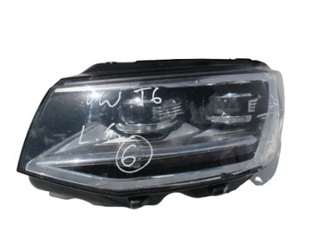 VW T6 7E LAMPA MULTIVAN FULL LED LEWA 7E1941035A