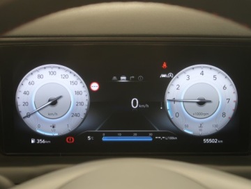 Hyundai Tucson IV SUV 1.6 T-GDI 150KM 2022 Hyundai Tucson 1.6 T-GDI, Salon Polska, zdjęcie 10