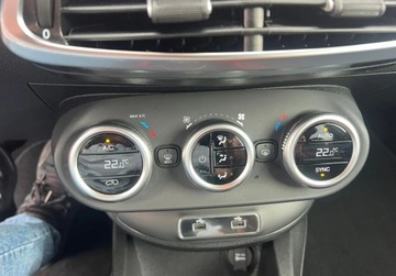 Fiat 500X Crossover Facelifting 1.0 Firefly 120KM 2022 Fiat 500X 1.0 Benzyna 120 Sensor Line asystent Tempomat Klimatyzacja 120KM, zdjęcie 18