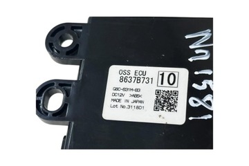 RELÉ MITSUBISHI OUTLANDER III (GG_W GF_W ZJ) 3118D1 2.0L 2018