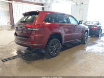 Jeep Grand Cherokee IV 2018 Jeep Grand Cherokee High Altitude 2018 3.6 Benzyna 295KM, zdjęcie 5