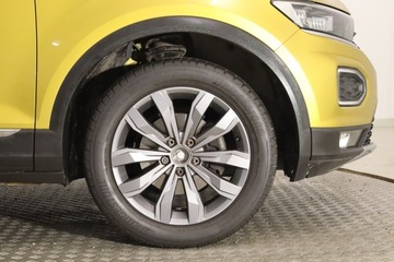 Volkswagen T-Roc I SUV 1.5 TSI ACT 150KM 2020 VW T-Roc 1.5 TSI, Salon Polska, 1. Właściciel, zdjęcie 14