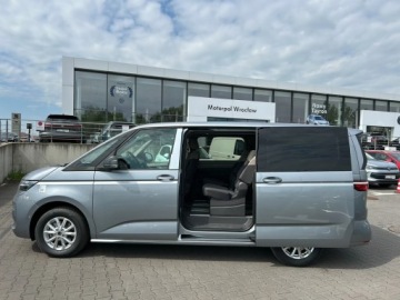 Volkswagen Multivan T7 Van L1 2.0 TDI 150KM 2025 Volkswagen Nowy Multivan BASIC FAMILY 2.0TDI 150 K, zdjęcie 9