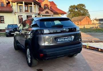 Peugeot 3008 II Crossover Facelifting  1.5 BlueHDi 130KM 2021 Peugeot 3008 1.5 Diesel 131KM, zdjęcie 4