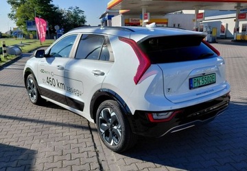 Kia Niro II Crossover Electric 64.8kWh 204KM 2023 Kia Niro XLHP (CP1) NIRO EV 64kWh 204K Elektryczny 207KM, zdjęcie 2