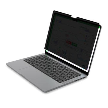 JCPal EasyOn Privacy Protector (с магнитной защелкой) для MacBook P