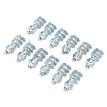 50 шт. вольфрамовые стальные колесные шпильки