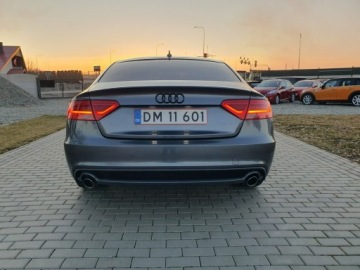 Audi A5 8T Sportback Facelifting 1.8 TFSI 144KM 2016 Audi A5 Sportback 1.8tfsi S Line Bixenon Navi, zdjęcie 7