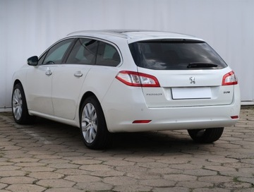 Peugeot 508 I SW Facelifting 2.0 BlueHDi 150KM 2016 Peugeot 508 2.0 BlueHDi, Navi, Klima, Klimatronic, zdjęcie 3