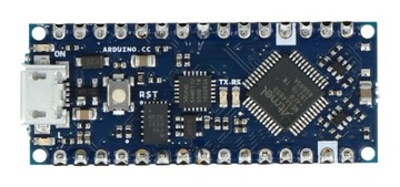 Arduino Nano Every с разъемами — ABX00033