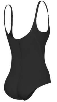 Боди JULIMEX под грудь 219 SHAPING черный #XL