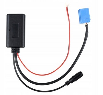 АДАПТЕР BLUETOOTH AUX МОДУЛЬ BLAUPUNKT BECKER VDO