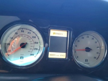 Bentley Arnage II (T) 2007 Bentley Arnage R 2007 6.8 Benzyna 450KM, zdjęcie 9