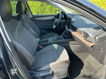Seat Leon IV Sportstourer 1.5 eTSI (MHEV) 150KM 2021 Seat Leon Sportstourer 1.5 TSi DSG Vcellence, zdjęcie 6