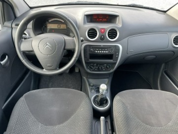 Citroen C2 1.1 i 61KM 2009 Citroen C2 1.1 60KM 2009r klima, bagażnik, zdjęcie 19