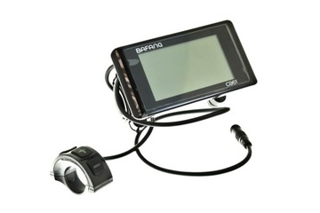 ЖК-ДИСПЛЕЙ BAFANG DP C01.UART