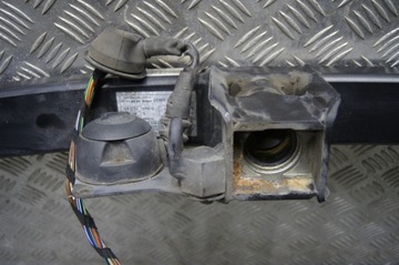 Hak Holowniczy Octavia III LIFT kombi